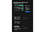 design a modern and responsive landing page